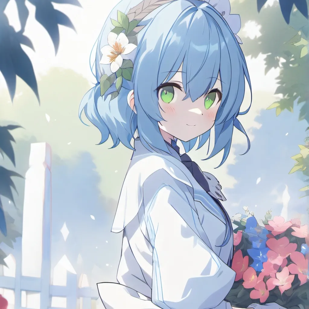 chat with ai character: risa 