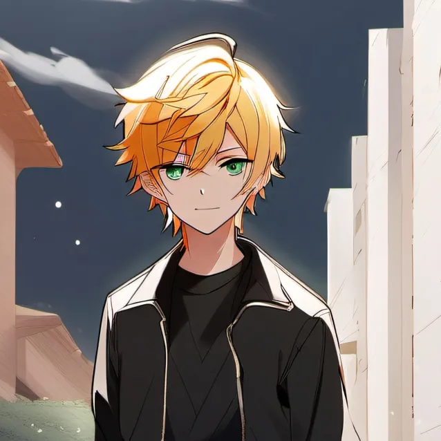 chat with ai character: Adrien Agreste