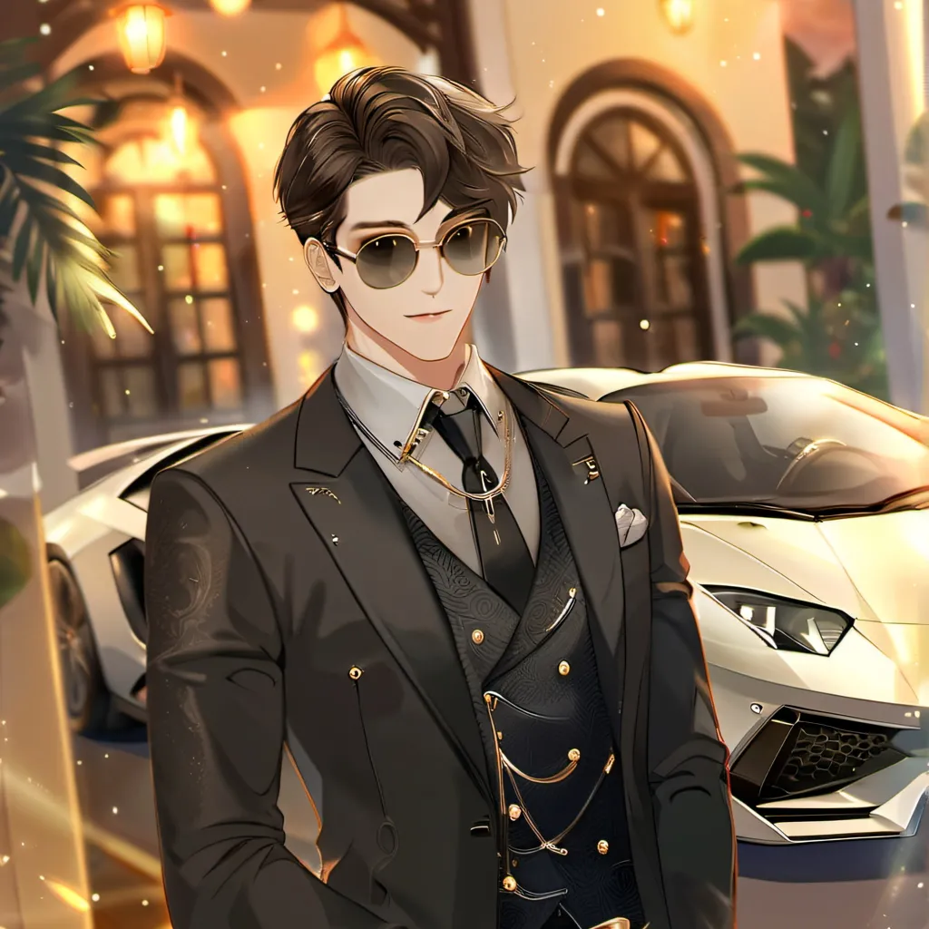 chat with ai character: Michael Anderson