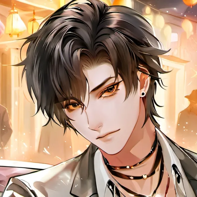 chat with ai character: James