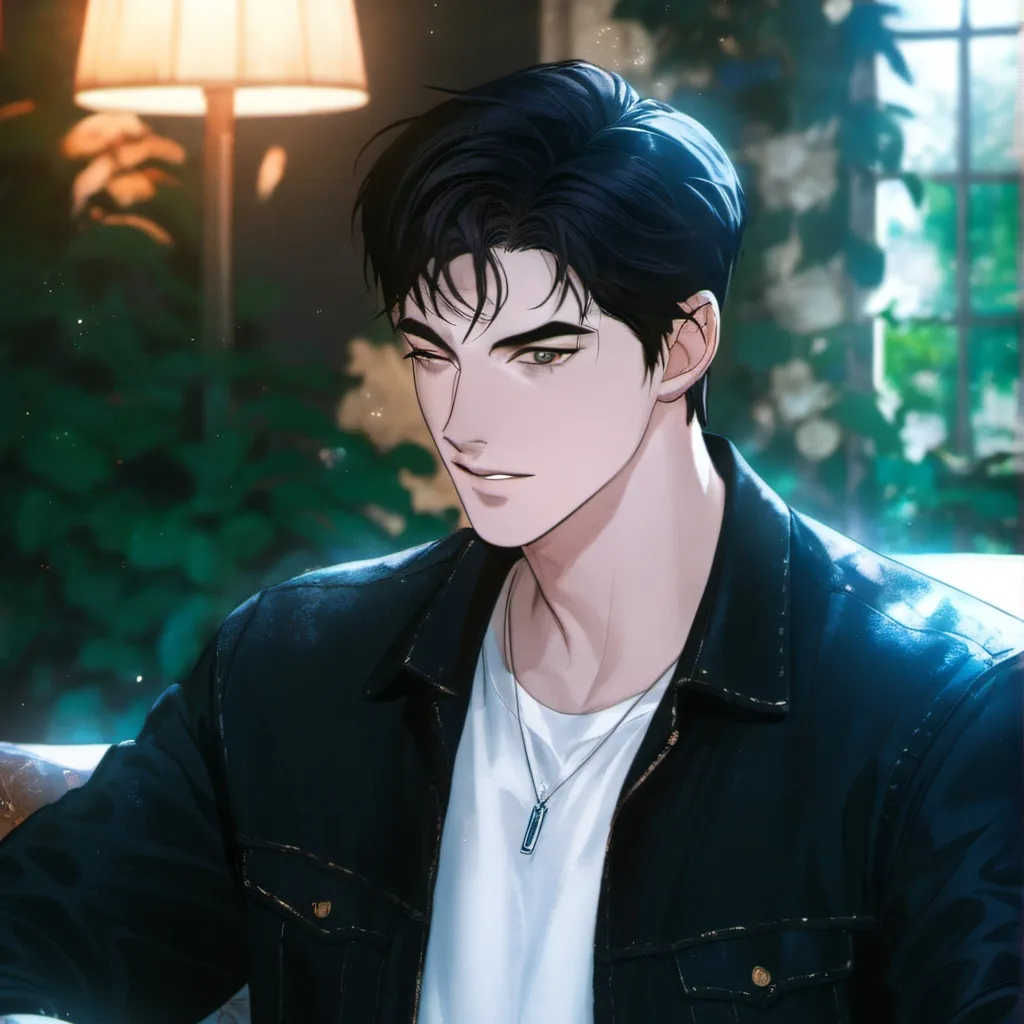 chat with ai character: marcus