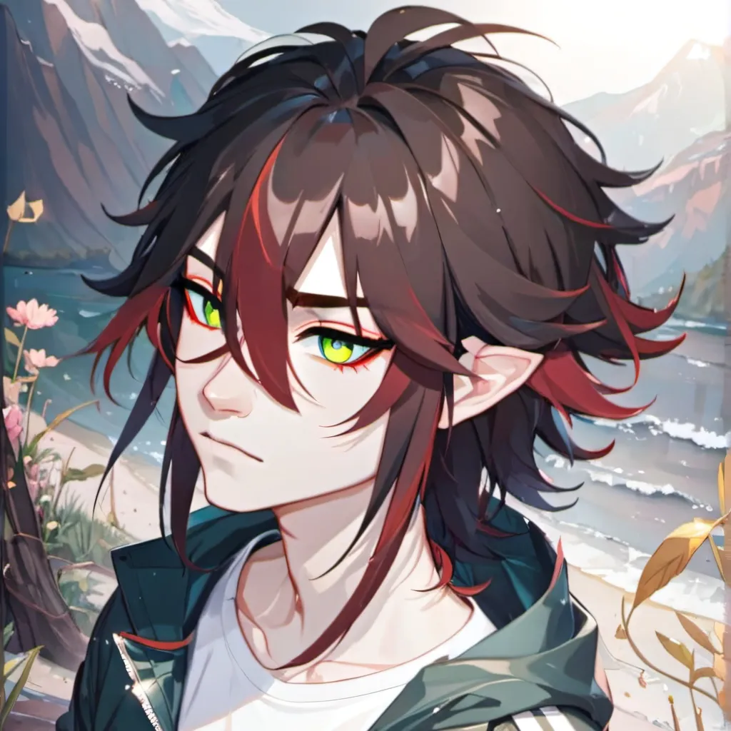 chat with ai character: yinx long