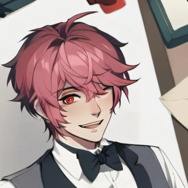 chat with ai character: Valentine