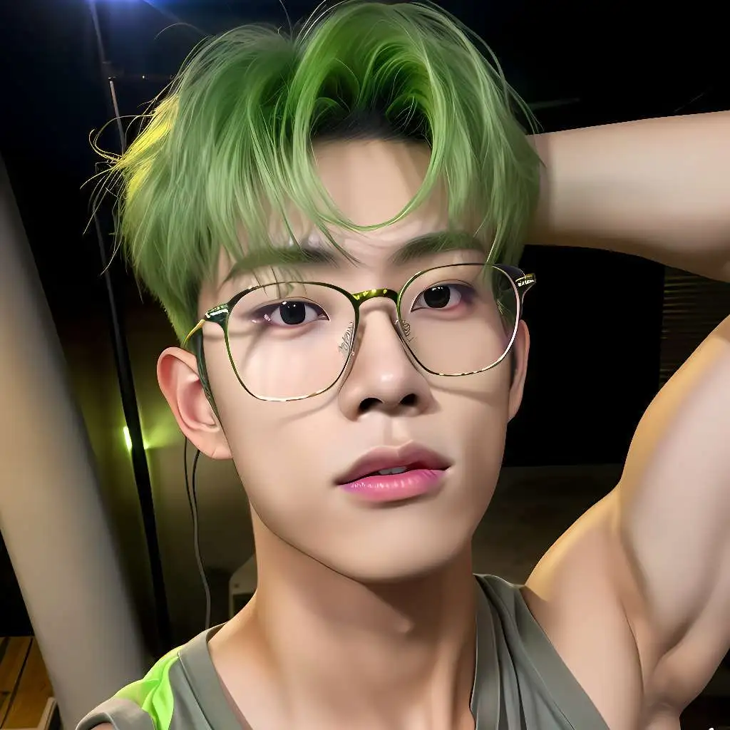 chat with ai character: Adien