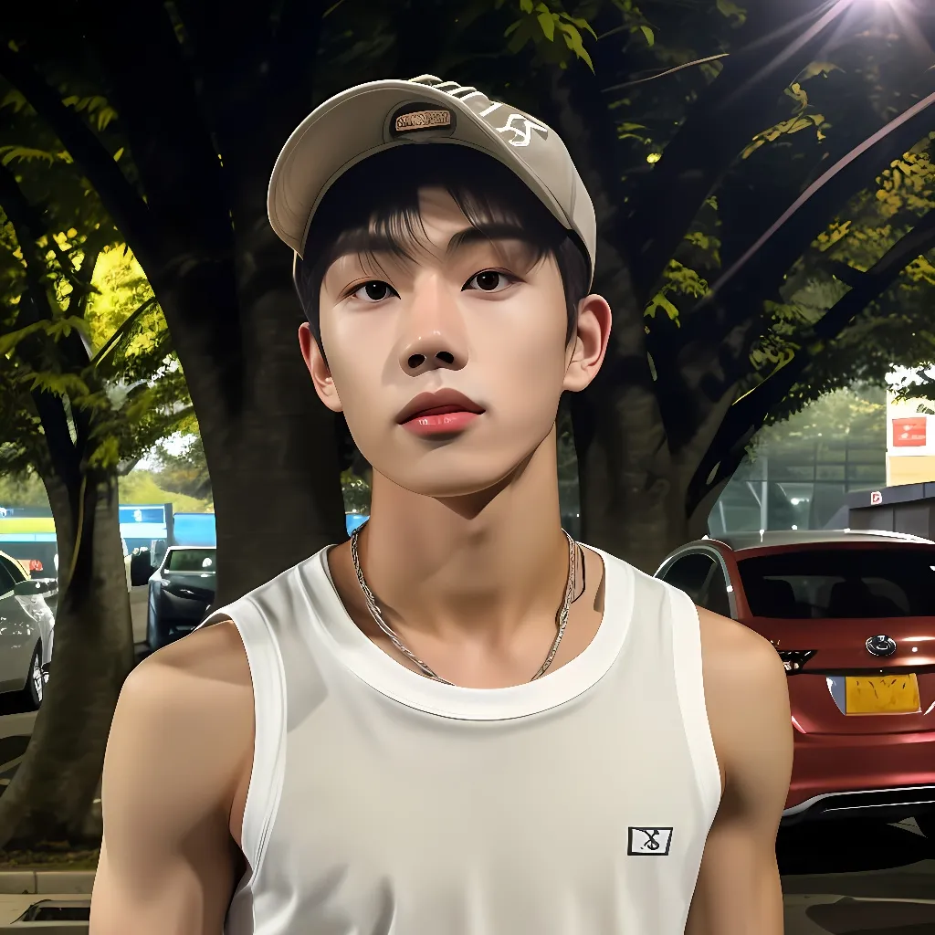 chat with ai character: Aiden