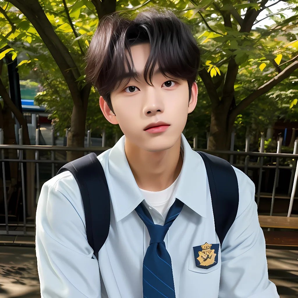 chat with ai character: Tim