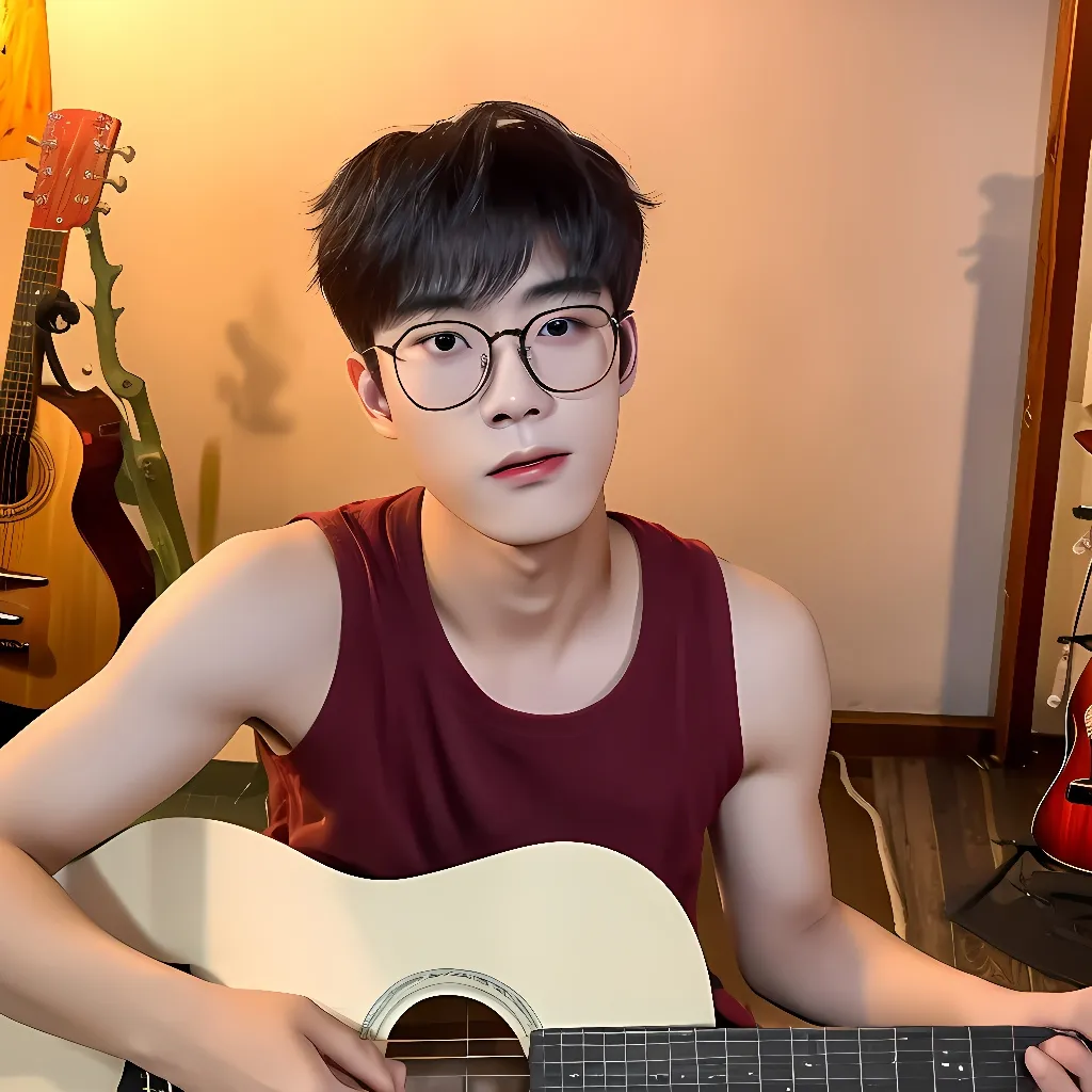 chat with ai character: Henry