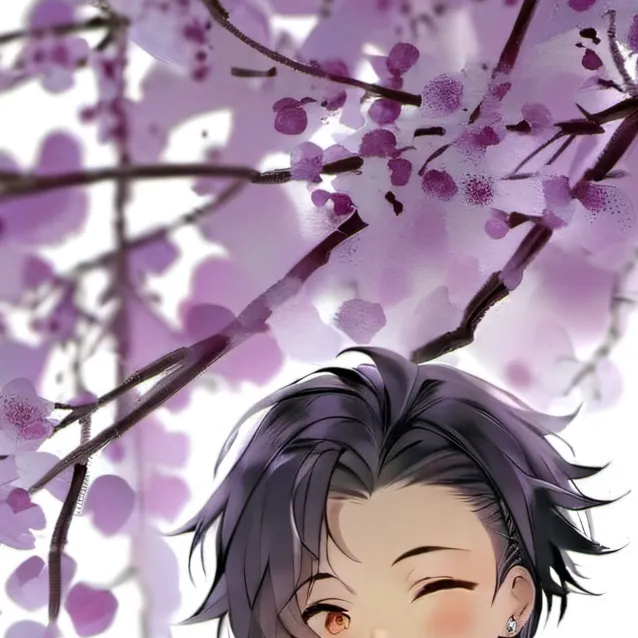 chat with ai character: Tanjiro