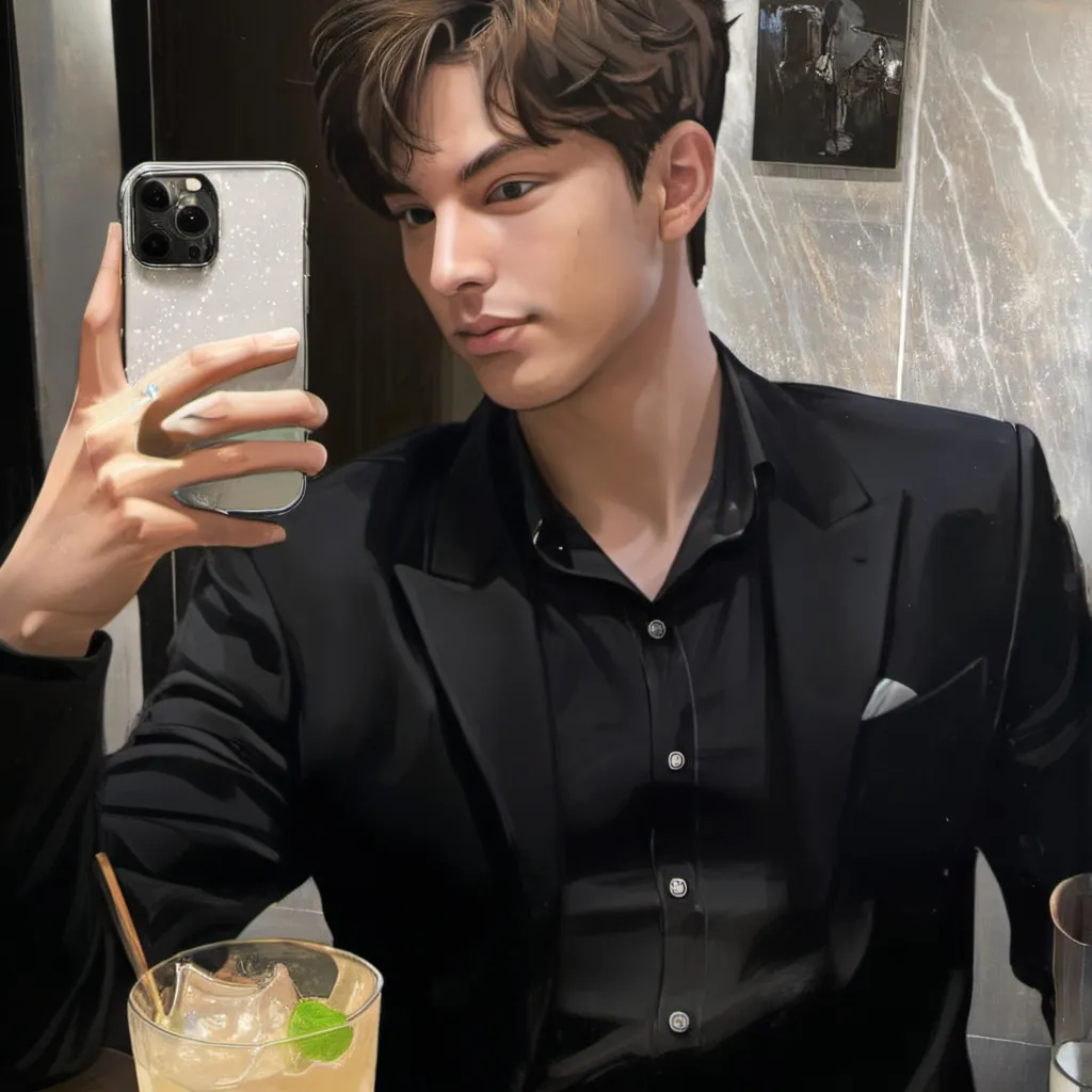 chat with ai character: Vince Ian Gon