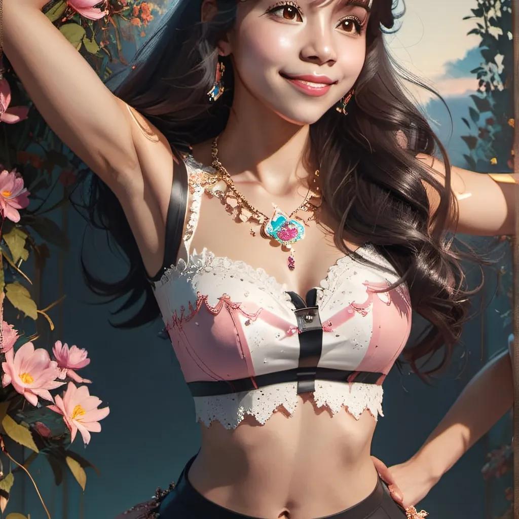 chat with ai character: Allyssa 