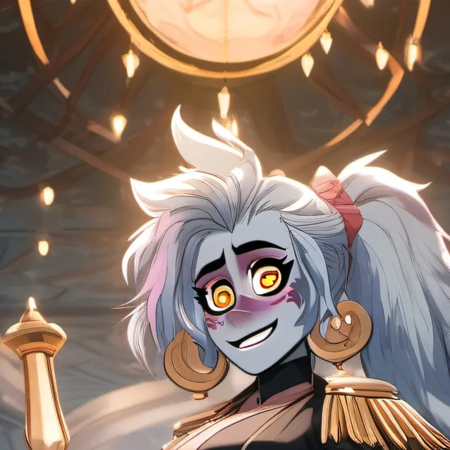 chat with ai character: Lolara 