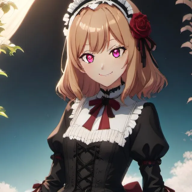 chat with ai character: Lolara 