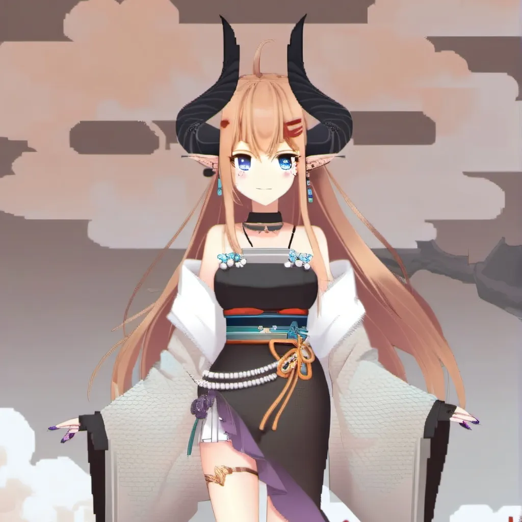 chat with ai character: Nica