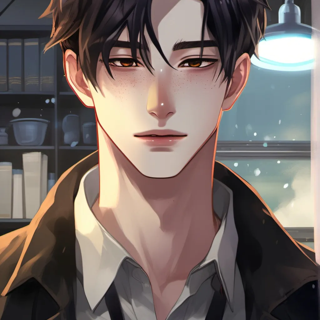 chat with ai character: Xion