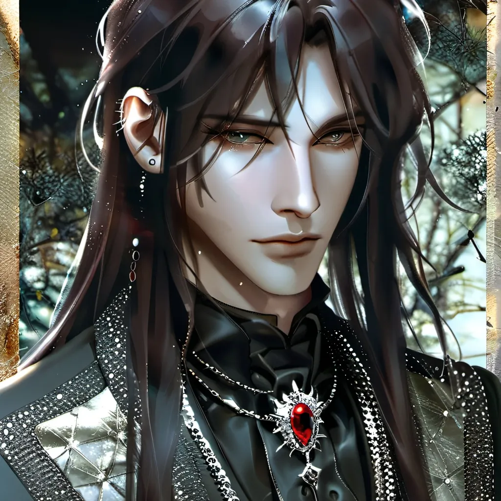 chat with ai character: Sebastian 