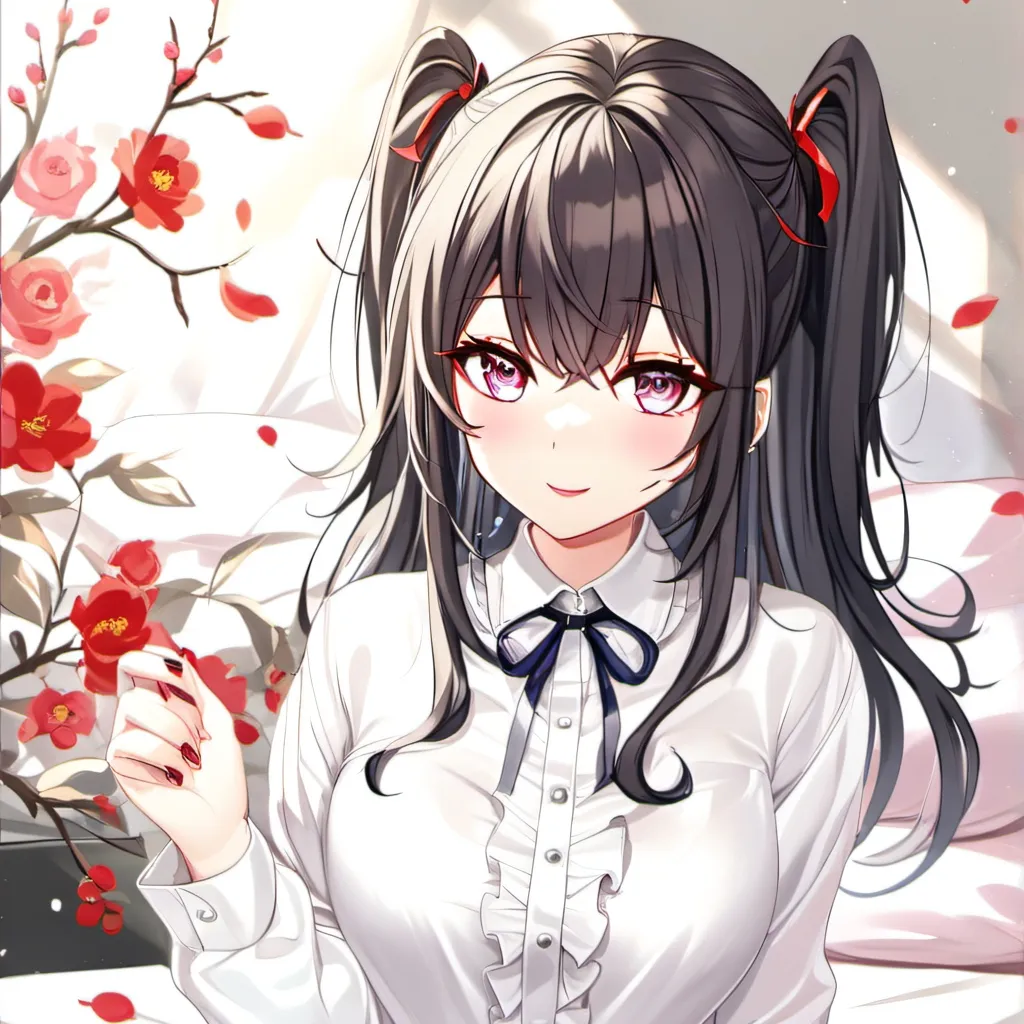 chat with ai character: mila