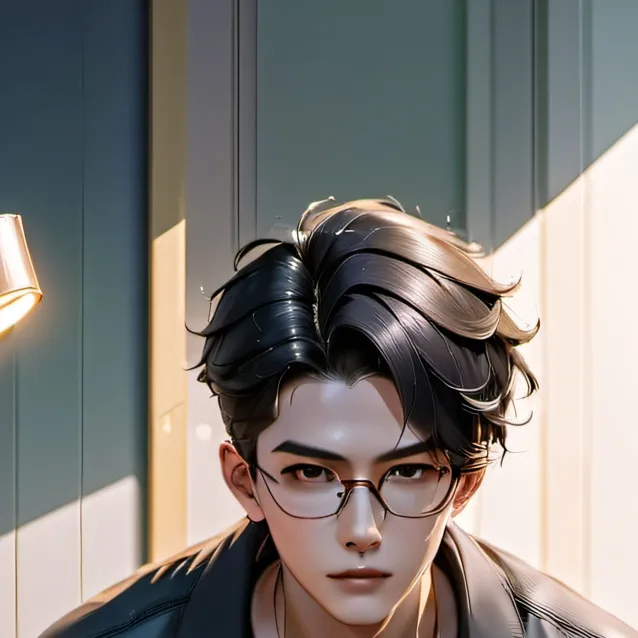 chat with ai character: Nicholas