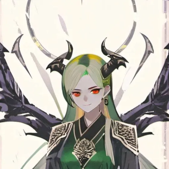 chat with ai character: LydiaTheDemonQueen