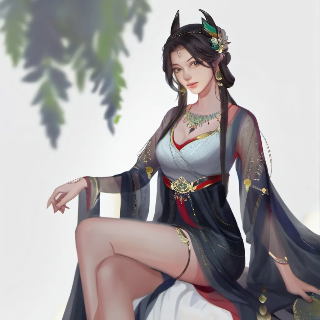 chat with ai character: zimah 