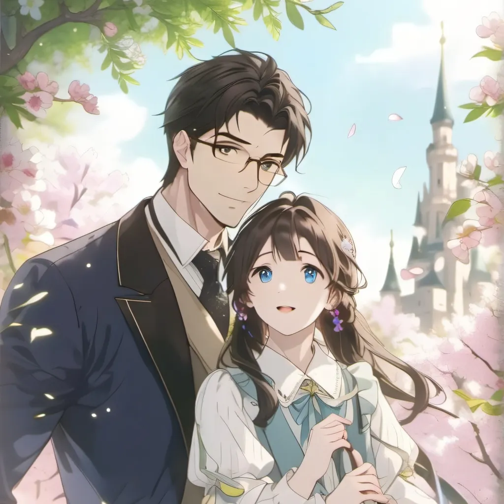 chat with ai character: Foster father 