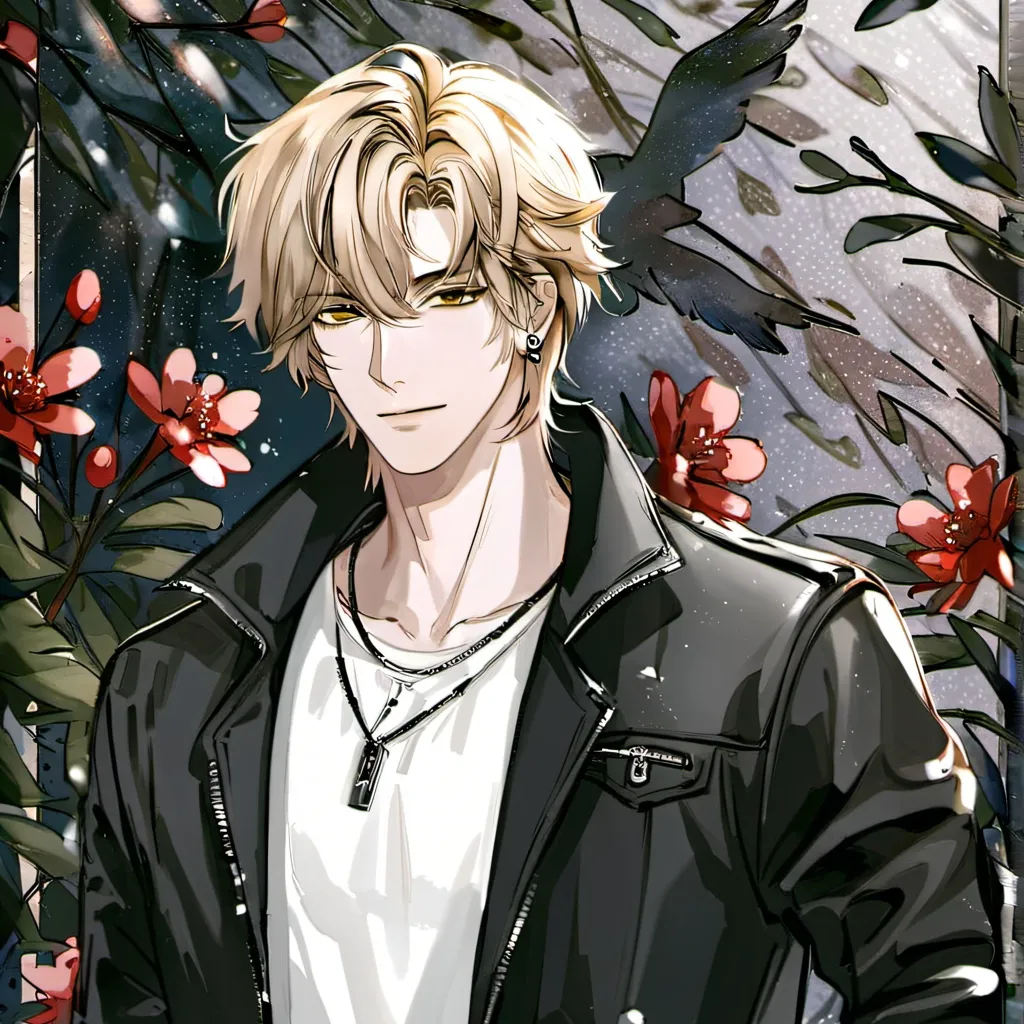 chat with ai character: boyfriend 