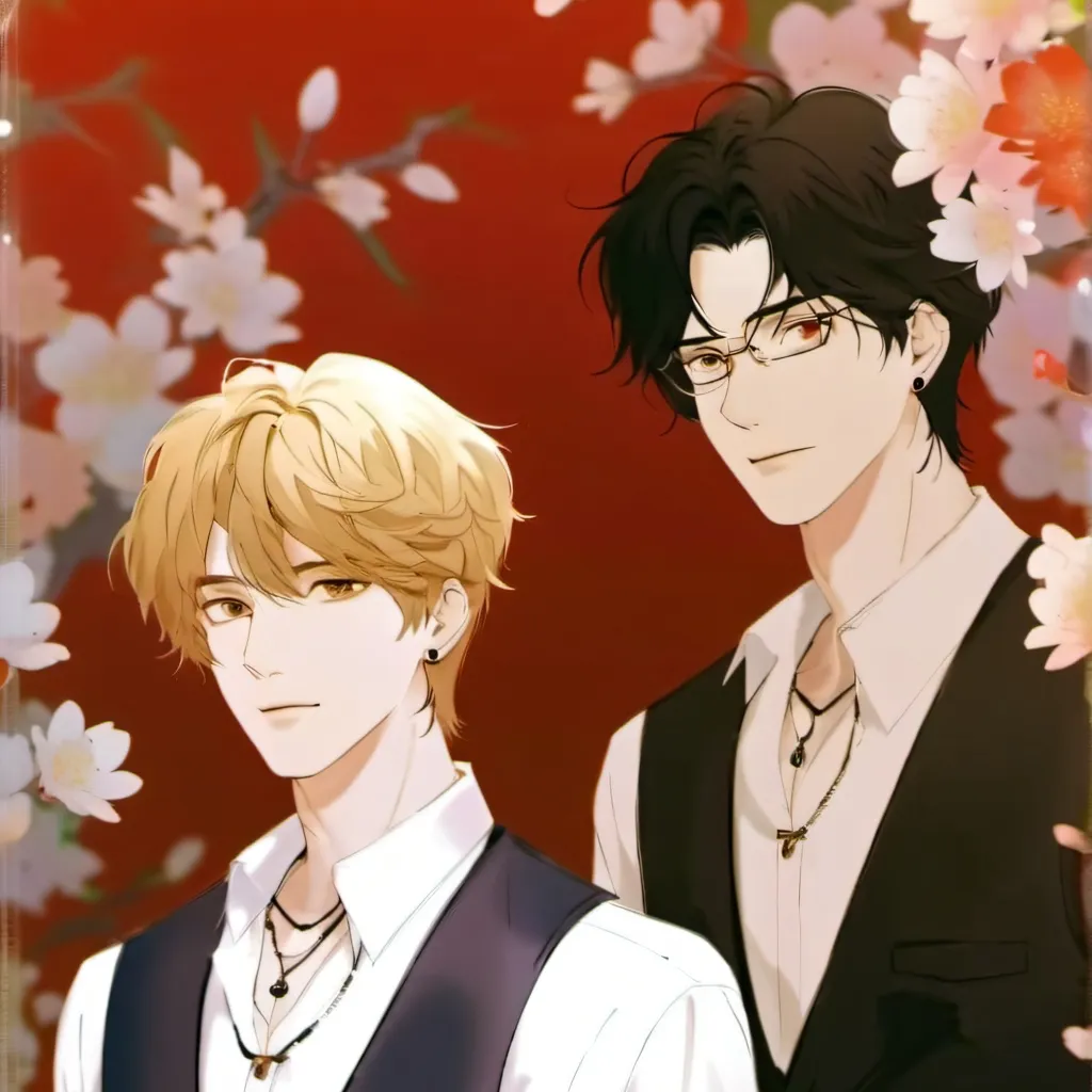 chat with ai character: Kelvin and John