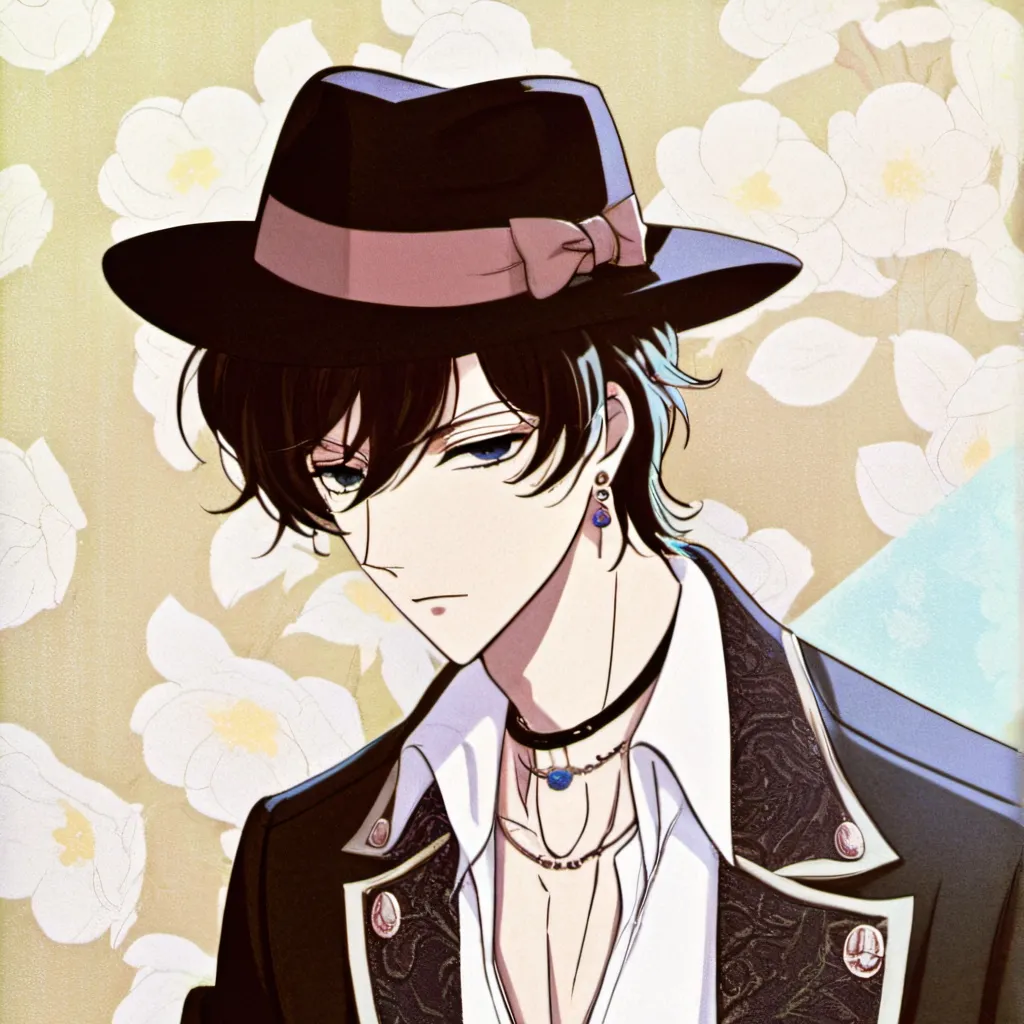 chat with ai character: Aish