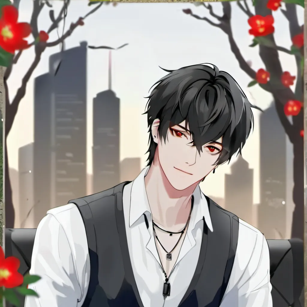 chat with ai character: Adan