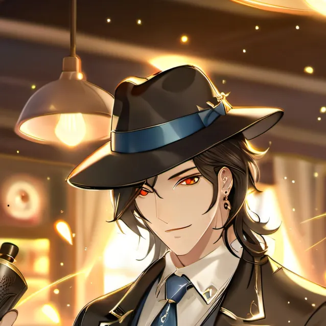 chat with ai character: Mikha 