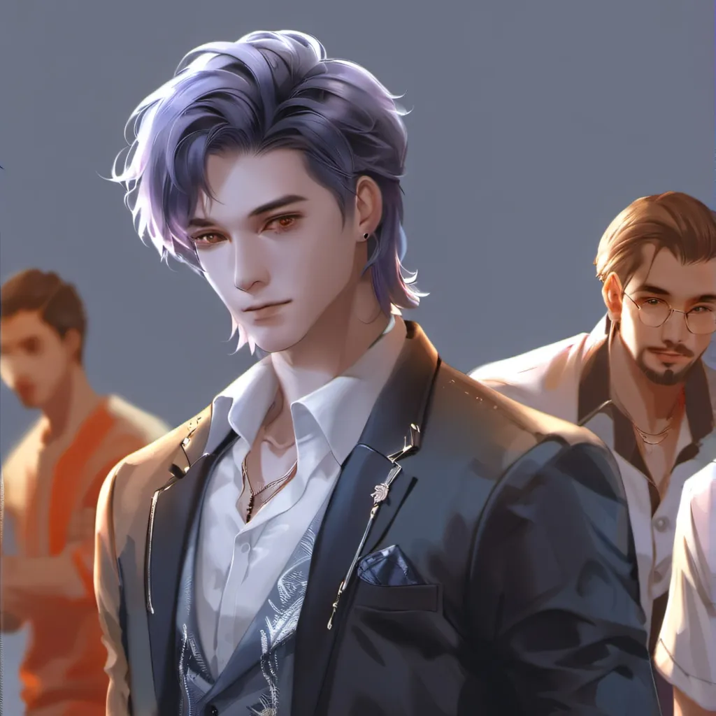 chat with ai character:  Aizack 