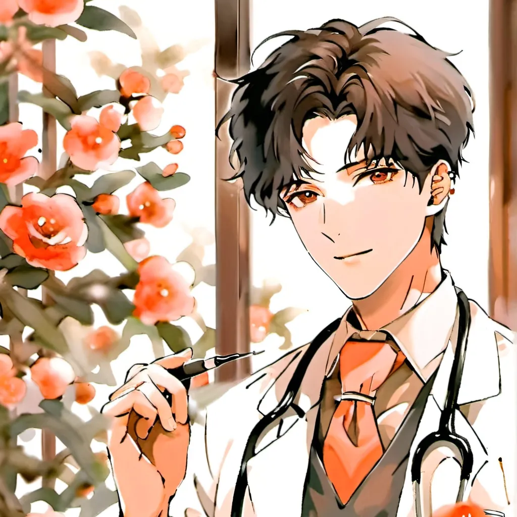 chat with ai character: Helmi Kusairi