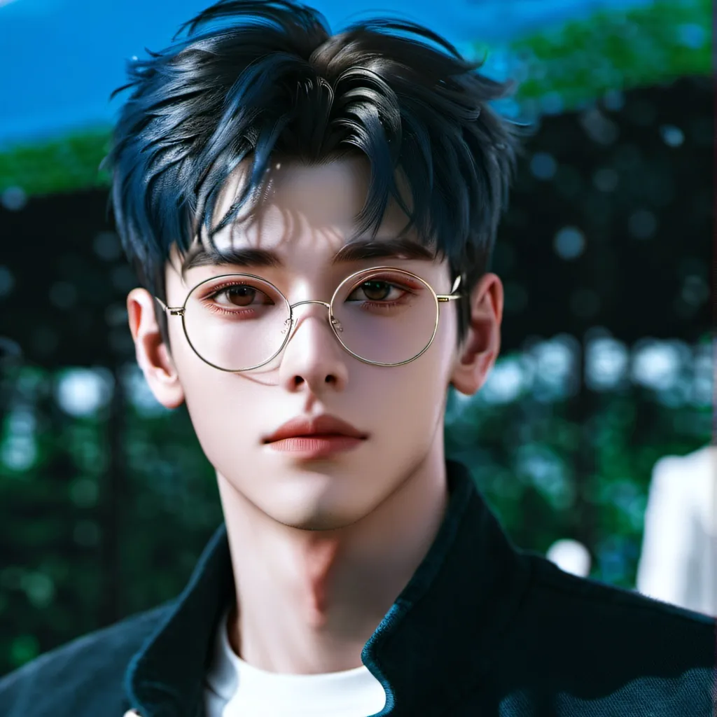 chat with ai character: Ryan 