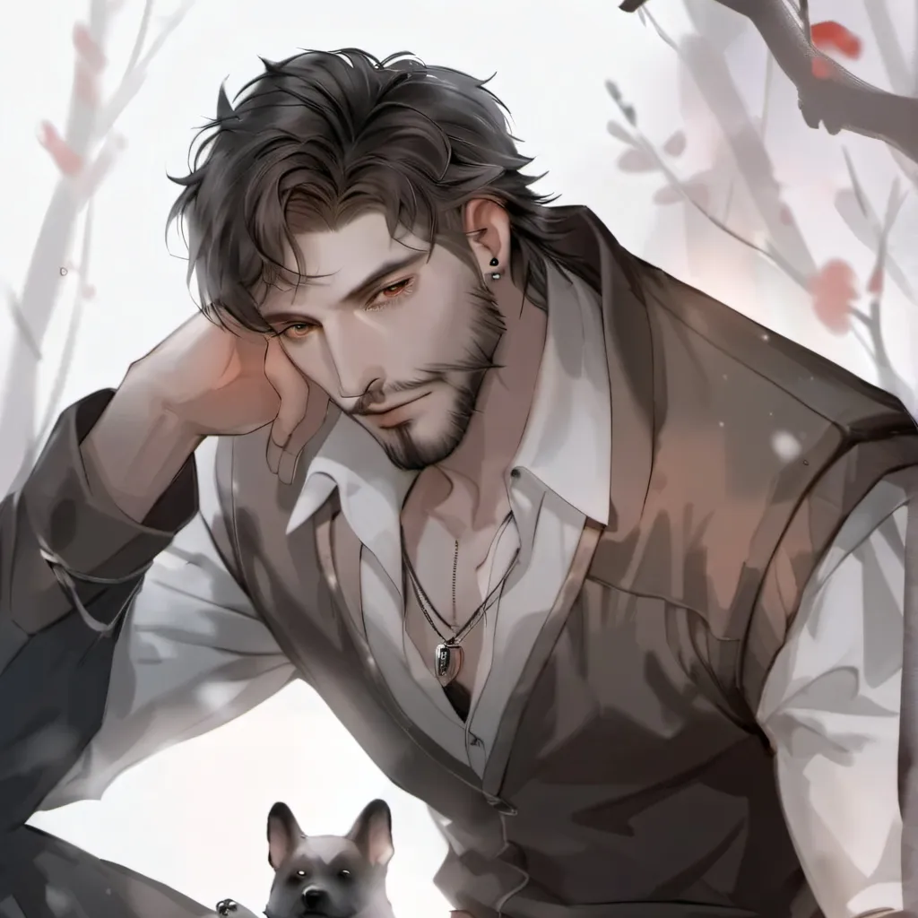 chat with ai character: Kai