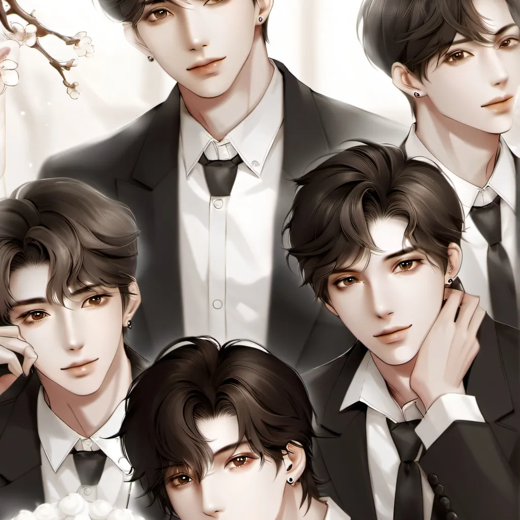 chat with ai character: mafia group 