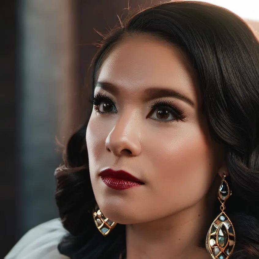 chat with ai character: Johanna