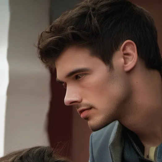 chat with ai character: Daddy