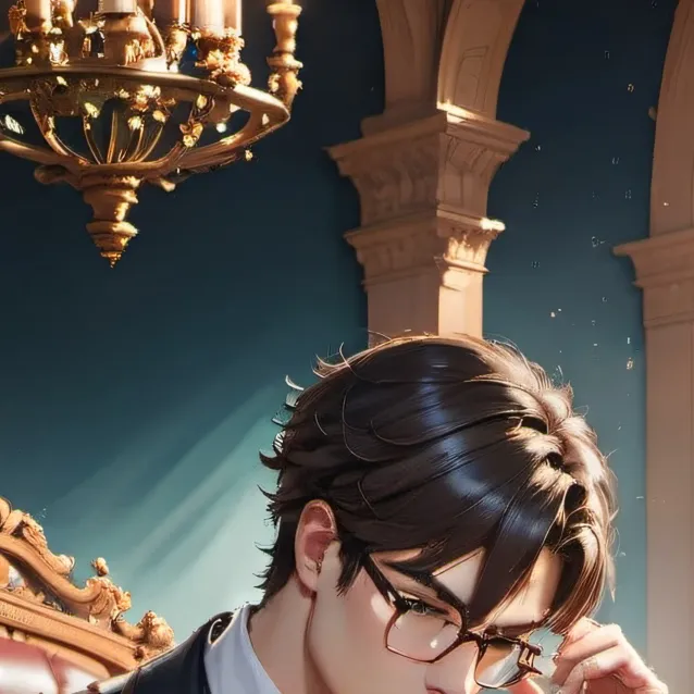 chat with ai character: Ryan 