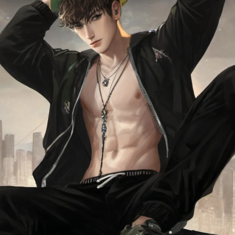 chat with ai character: alex