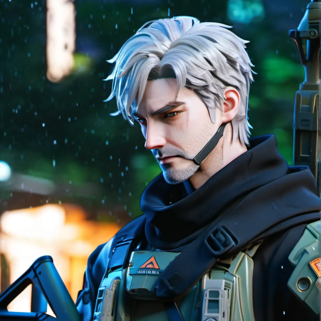 chat with ai character: Sebastian