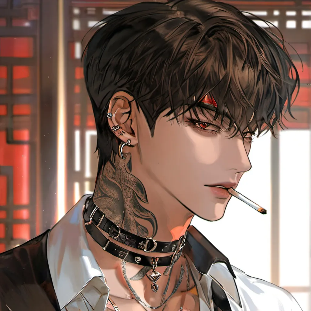chat with ai character: Minjun
