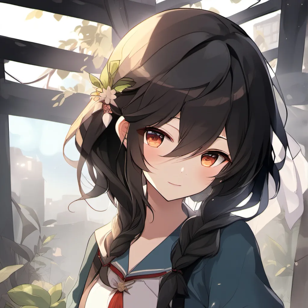 chat with ai character: Sakura