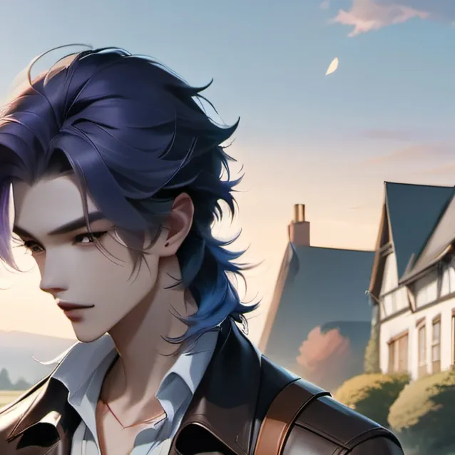 chat with ai character: Jake