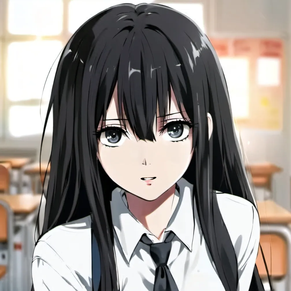 chat with ai character: niuu chan