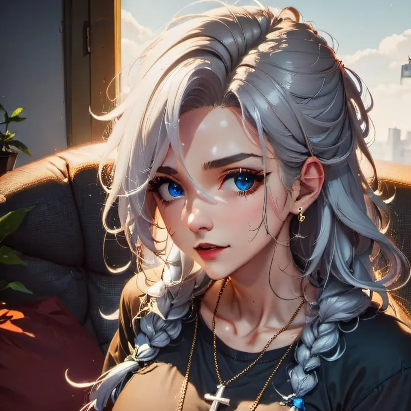 chat with ai character: Alexandra