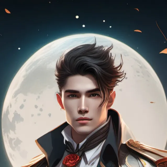 chat with ai character: Louise