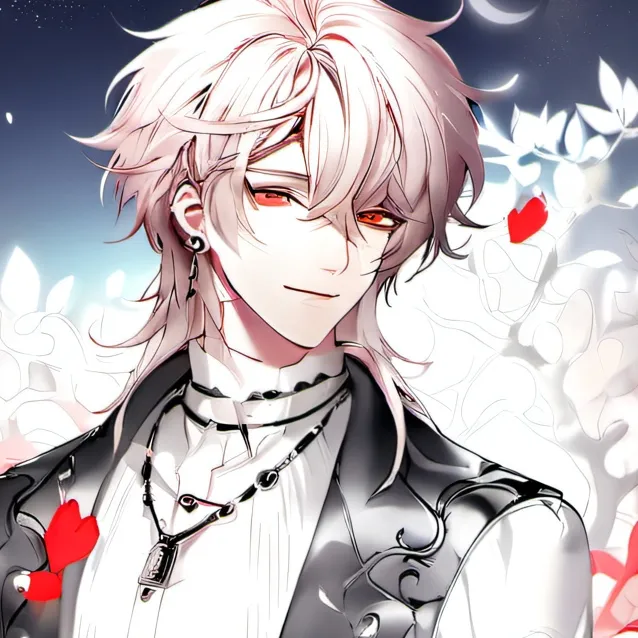 chat with ai character: Shinichiro