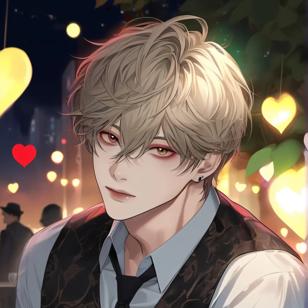 chat with ai character: Jin