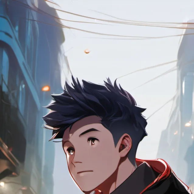 chat with ai character: Jacob