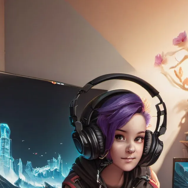 chat with ai character: Mikie