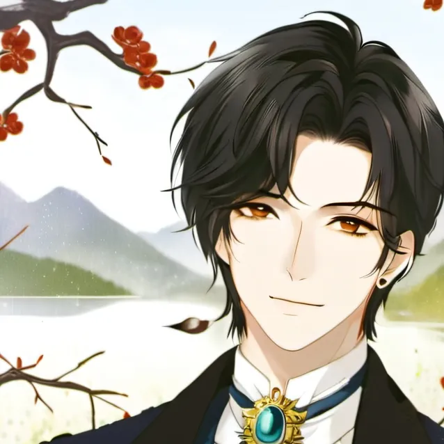 chat with ai character: liam